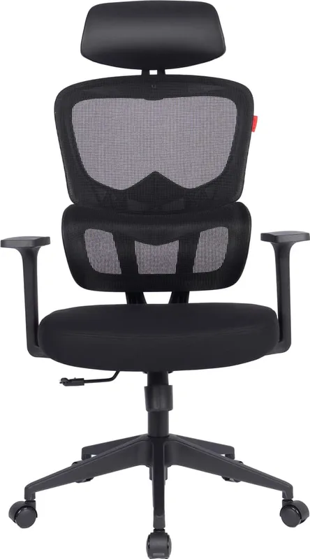 Piranha Nomics X5 gamingstol (svart)