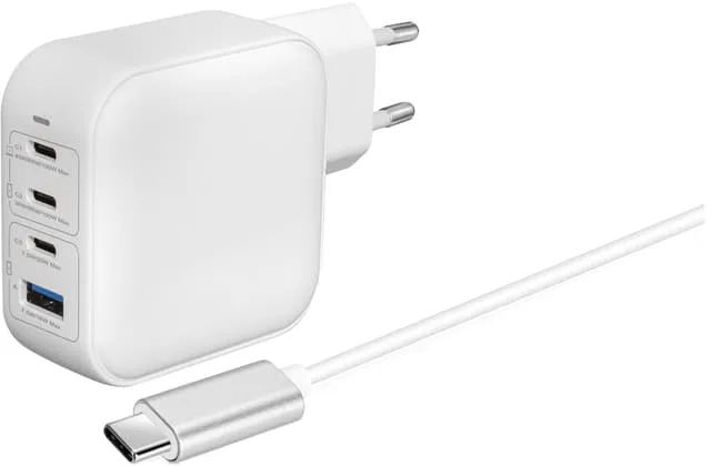 Sandstrøm 100W GaN universalladdare