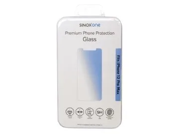 Sinox Protection Glass iPhone 12 Pro Max