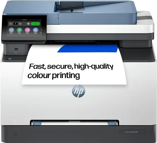 HP LaserJet Pro M3302sdw MF laserskrivare
