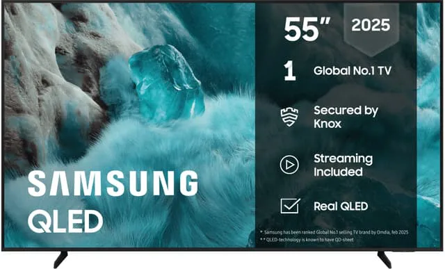 Samsung Q7FA Smart-TV 55"