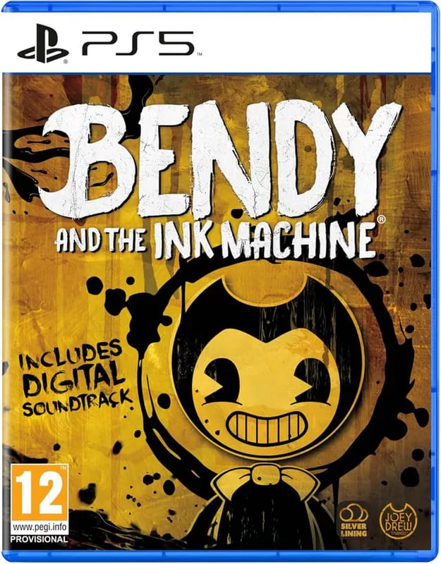 Bendy and the Ink Machine