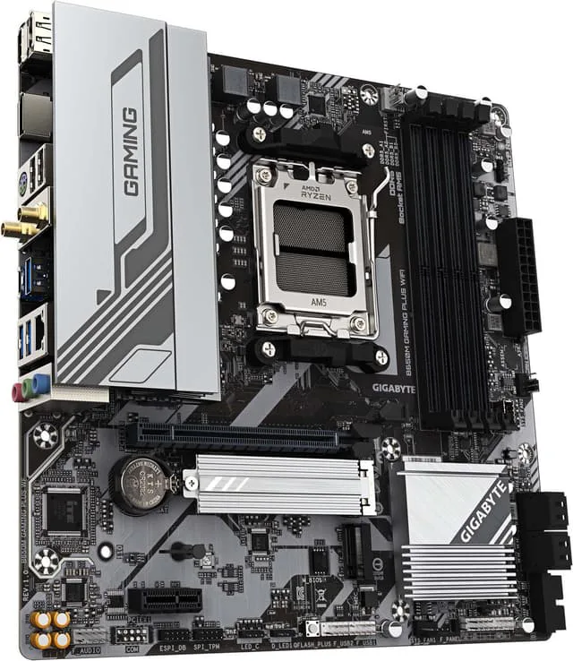 Gigabyte B650M GAMING PLUS WIFI