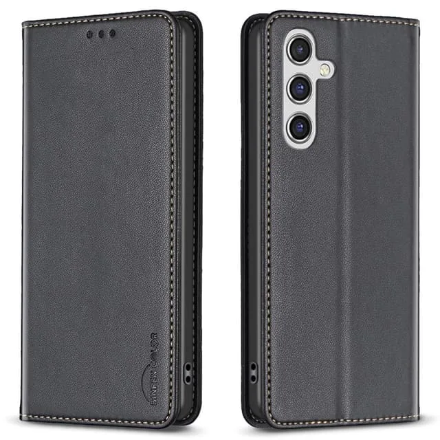 BINFEN Plånboksfodral Samsung Galaxy A36 5G