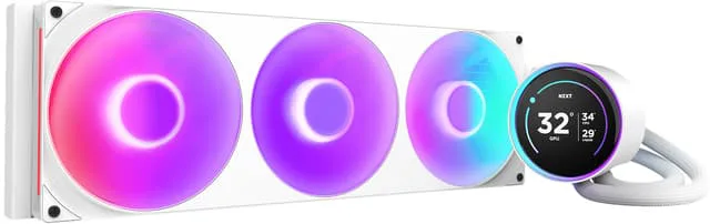 NZXT Kraken Elite 420 RGB