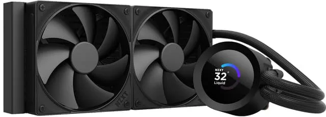NZXT Kraken Plus 240