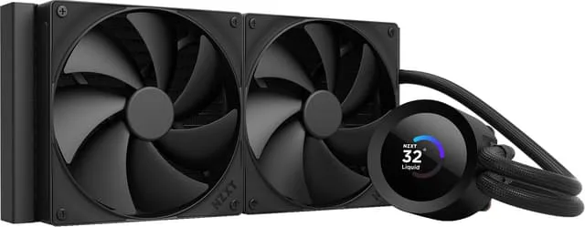 NZXT Kraken Plus 280 CPU vätskekylare