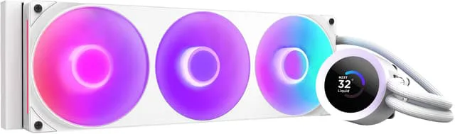 NZXT Kraken Plus 360 RGB