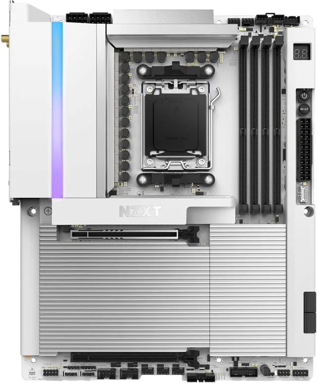 NZXT N9 X870E