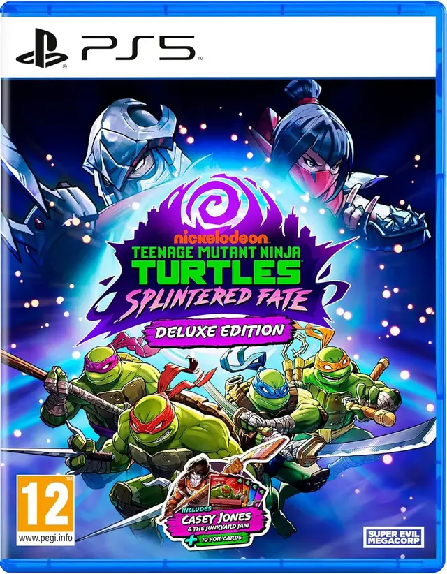 Teenage Mutant Ninja Turtles: Splintered Fate