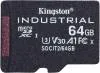 Kingston Industrial pSLC 64 GB SDXC