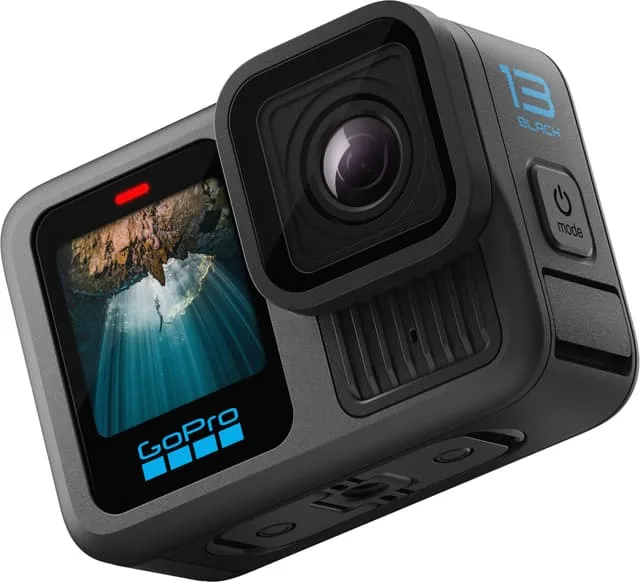 GoPro HERO13 Black Pack + Accessories