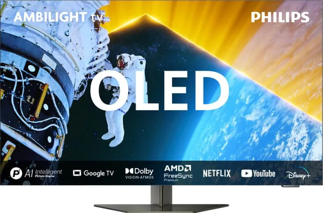Philips 55" OLED809 4K OLED Ambilight Smart TV