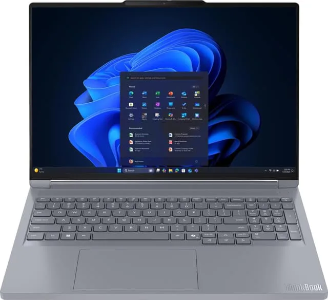 Lenovo ThinkBook 16p G6 ADR 16" laptop 21U0000XMX