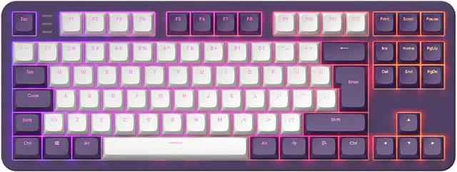 Dark Project Violet tangentbord