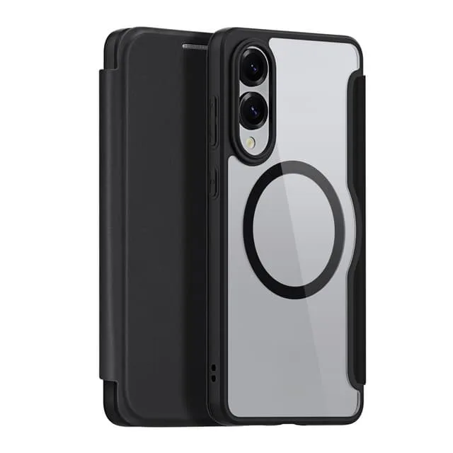 Dux Ducis Samsung S25 Edge Skin X Pro Plånbok