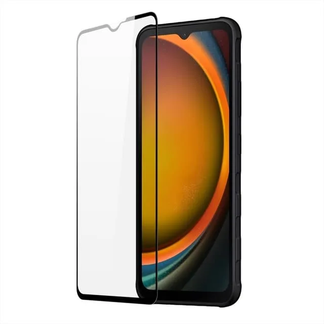 Dux Ducis Samsung XCover7 Pro Heltäckande Skärmskydd Härdat glas