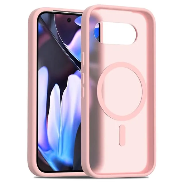 Skalo Google Pixel 9a Skin-touch Hybrid Skal