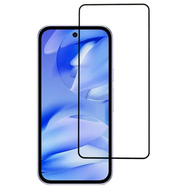 Skalo Google Pixel 9a Heltäckande Skärmskydd Härdat Glas