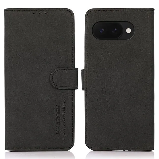 Skalo Google Pixel 9a KHAZNEH Plånboksfodral