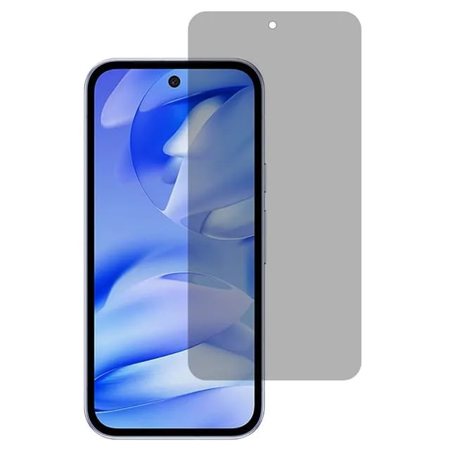 Skalo Google Pixel 9a Privacy Skärmskydd Härdat Glas