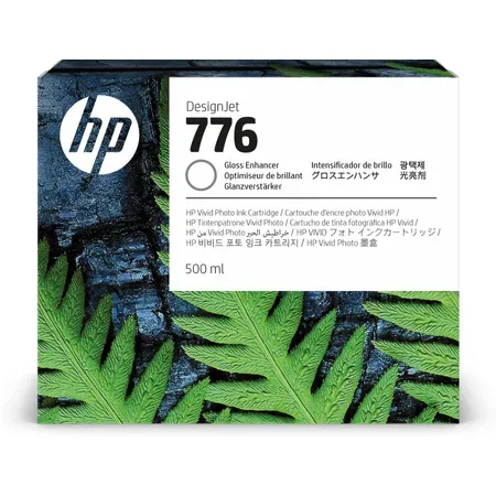 HP 776 - hög kapacitet - glansförstärkare - original - DesignJet