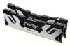 Kingston FURY Renegade Silver 32GB:2x16GB DDR5 RAM 3200MHz