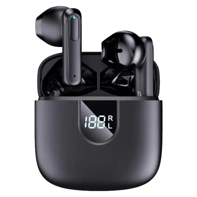 A18 150 språk Translation Översättare Smart Voice Bluetooth In Ear-hörlurar