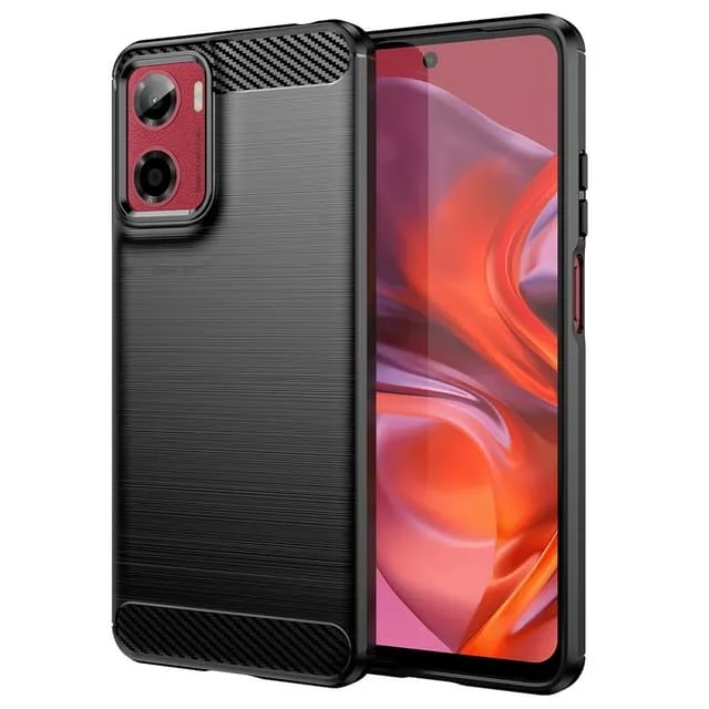 Skalo Motorola Moto G05 Armor Carbon Skal