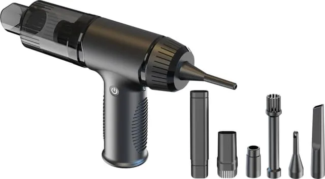 Sandstrøm DualForce dammsugare med blåsfunktion