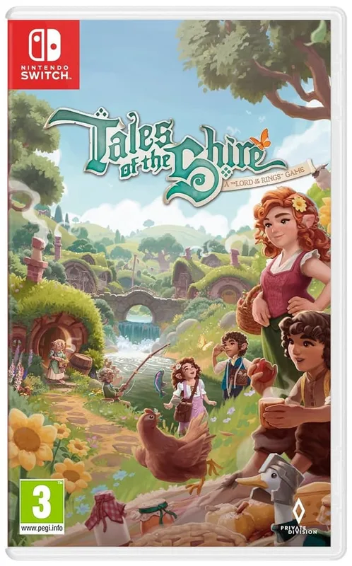 Nordisk Film Tales of the Shire: A Lord of the Rings Game