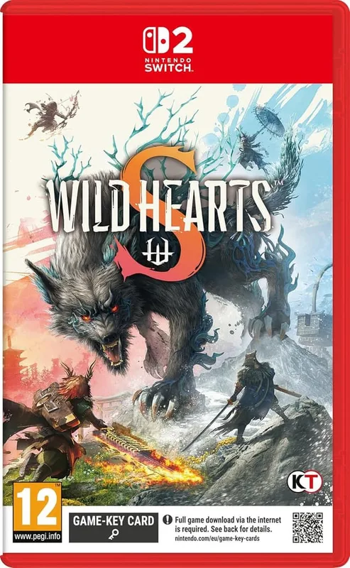 Koch Media Wild Hearts S