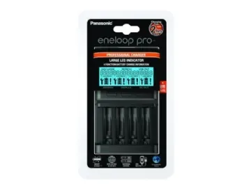 Panasonic eneloop BQ-CC65E