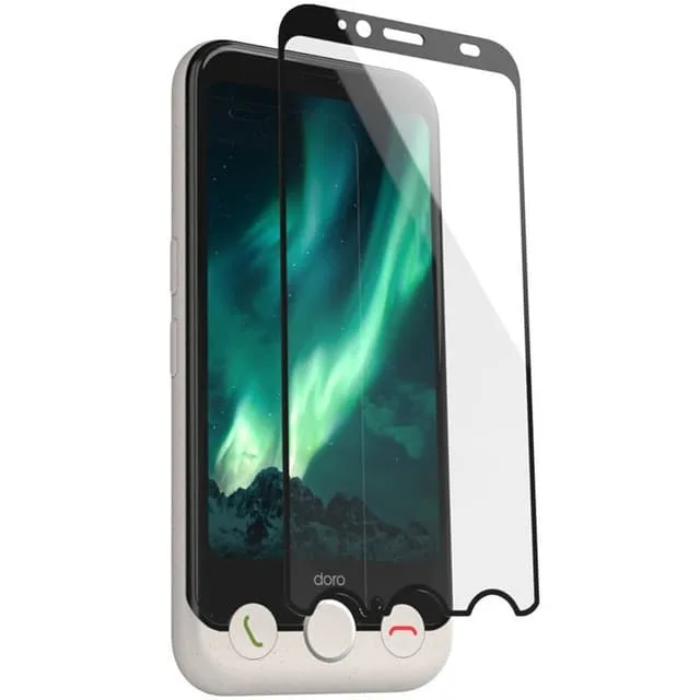 Doro Skärmskydd av härdat glas Doro Aurora