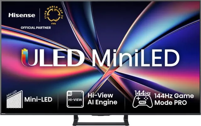 Hisense 75" E8Q 4K Mini-LED Smart TV