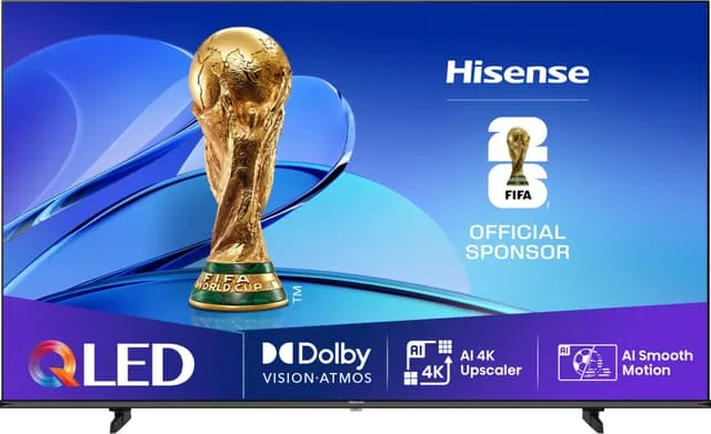 Hisense 75" E7Q 4K QLED Smart TV