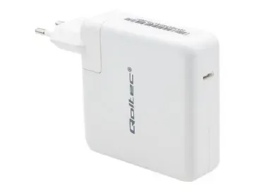Qoltec - Strömadapter - snabb - 96 Watt