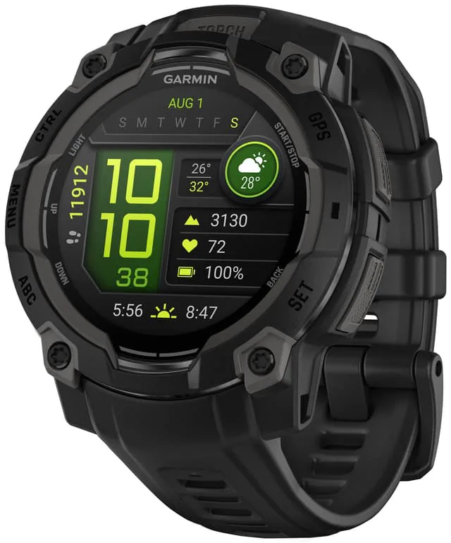 Garmin Instinct 3 smartkwatch 45 mm
