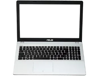 ASUS X550VA-3G, Underhölje + tangentbord, Nordic