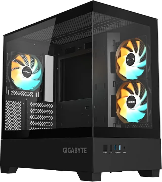 Gigabyte C201 Panoramic Ice