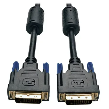 Eaton Tripp Lite Series DVI-kabel Dual Link, DVI-D, 3,05 m