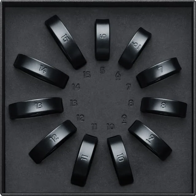 Samsung Galaxy Ring Sizing Kit