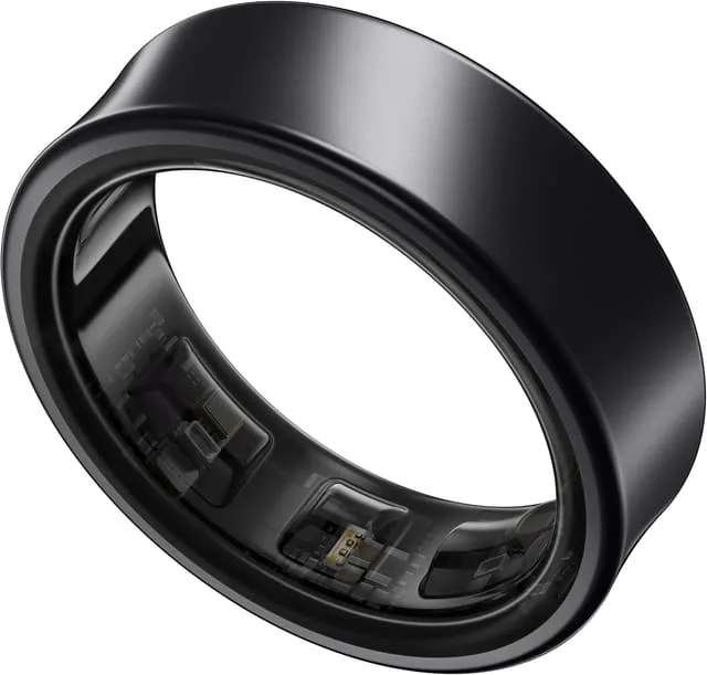 Samsung Galaxy Ring smartring Storlek 11 (svart)