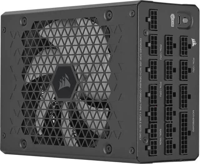 Corsair HX1500i ATX nätaggregat