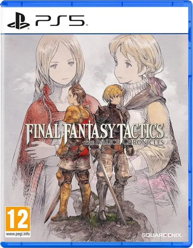 Final Fantasy Tactics: Ivalice Chronicles
