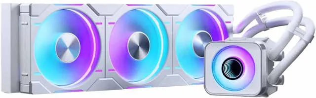 Phanteks Glacier One 360D30 AIO CPU-vätskekylare