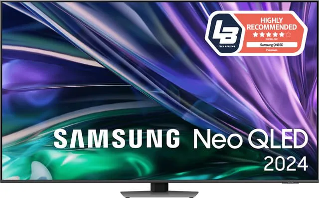 Samsung 85" QN85D 4K Neo QLED Mini LED Smart TV