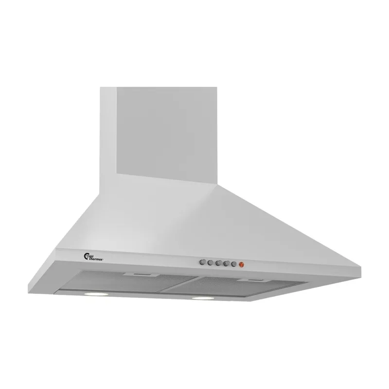 Thermex Decor 942 köksfläkt, 60 cm vit