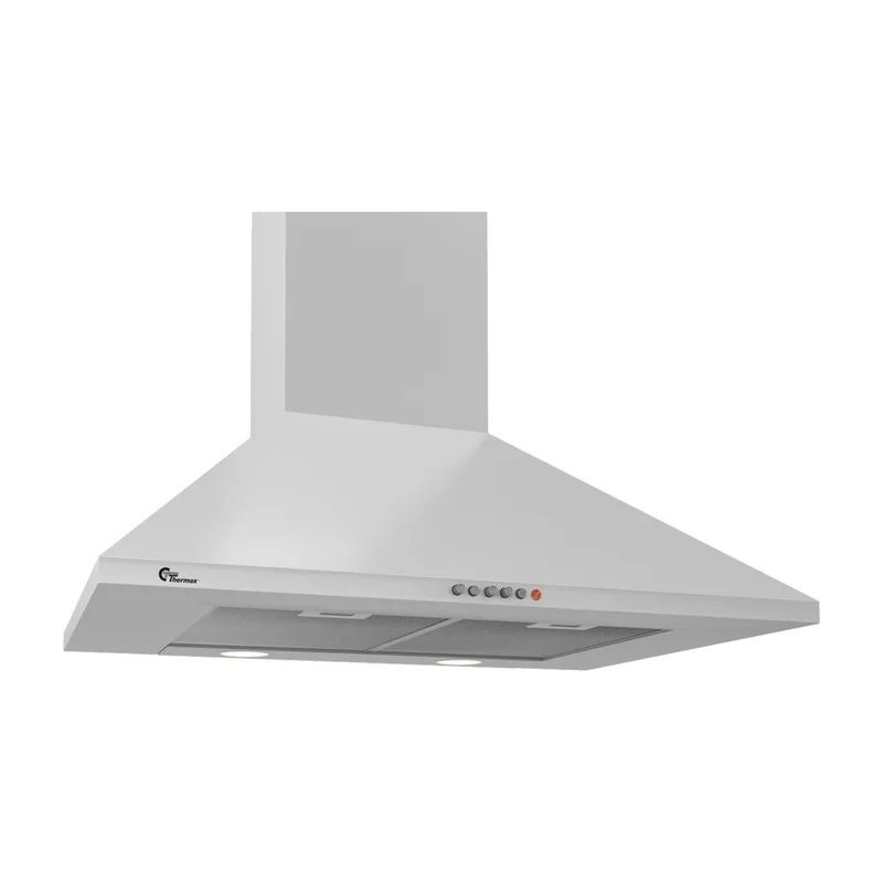 Thermex Decor 942 köksfläkt, 70 cm vit