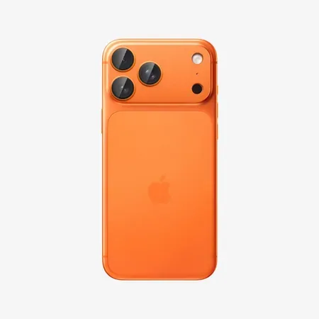 Spigen Optik Pro XL EZ Fit kameraskydd till iPhone 17 Pro, 2 st